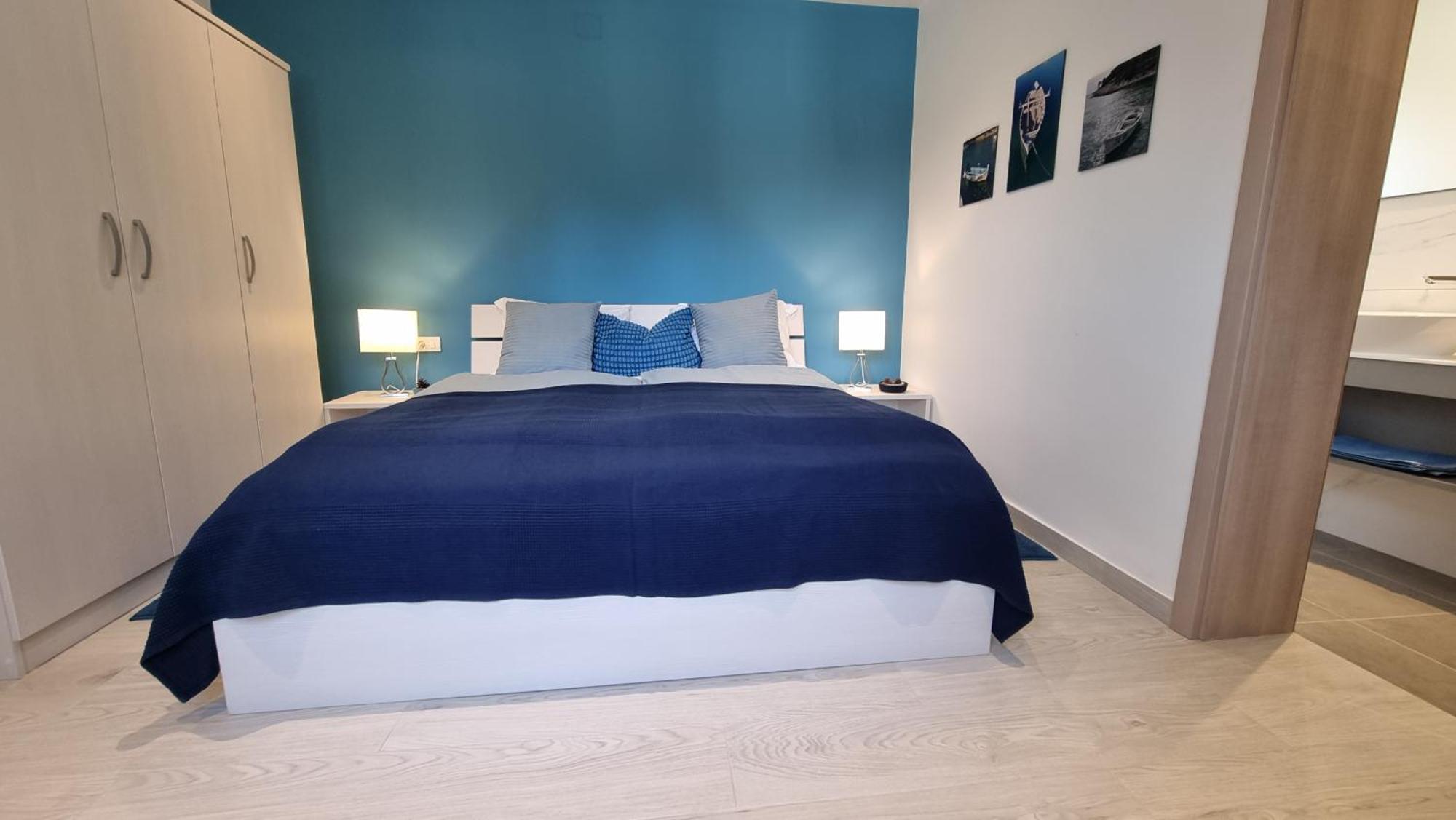 Apartments Suha Punta - Villa Babalonija Kampor Luaran gambar