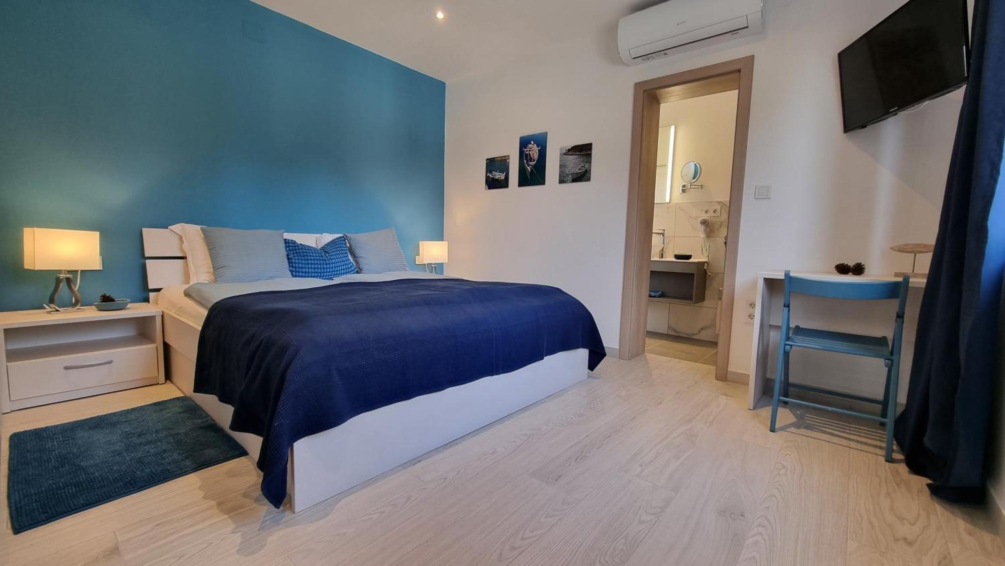 Apartments Suha Punta - Villa Babalonija Kampor Luaran gambar