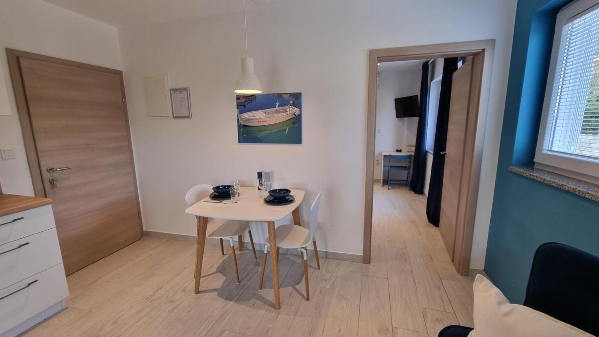 Apartments Suha Punta - Villa Babalonija Kampor Luaran gambar