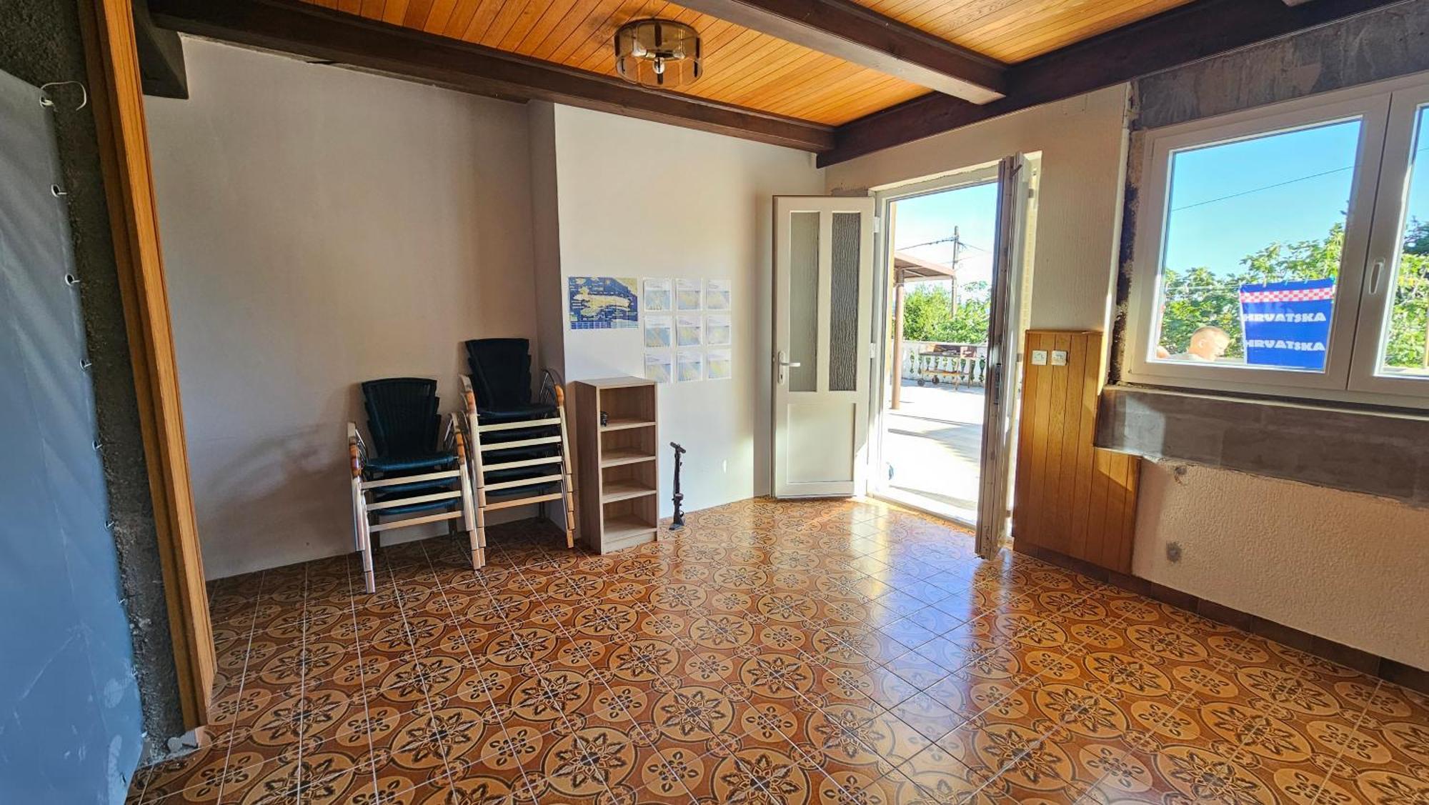 Apartments Suha Punta - Villa Babalonija Kampor Luaran gambar